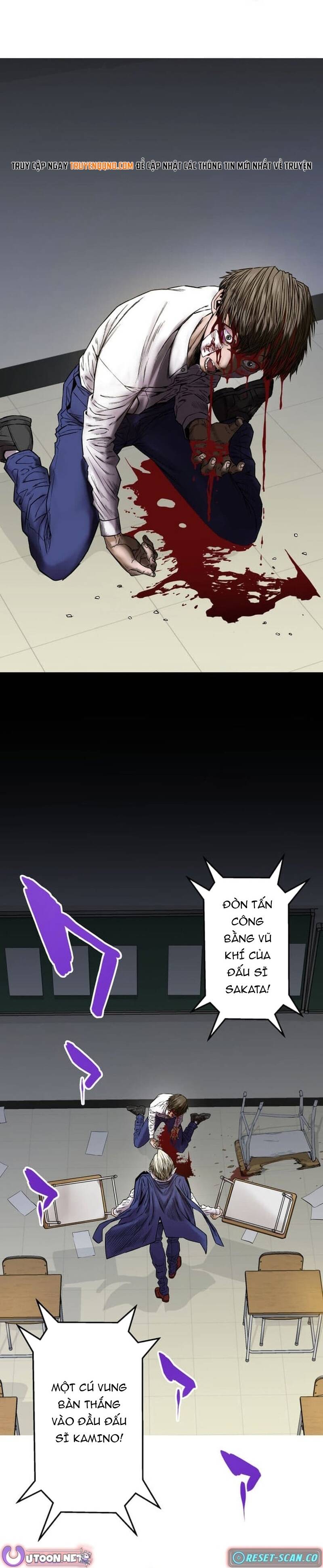 Kenka Banzuke Saijaku No Ore Ga E O Kaku Dake De Kenka Saikyo Rankingu O Kakeagaru Chapter 9 - 17