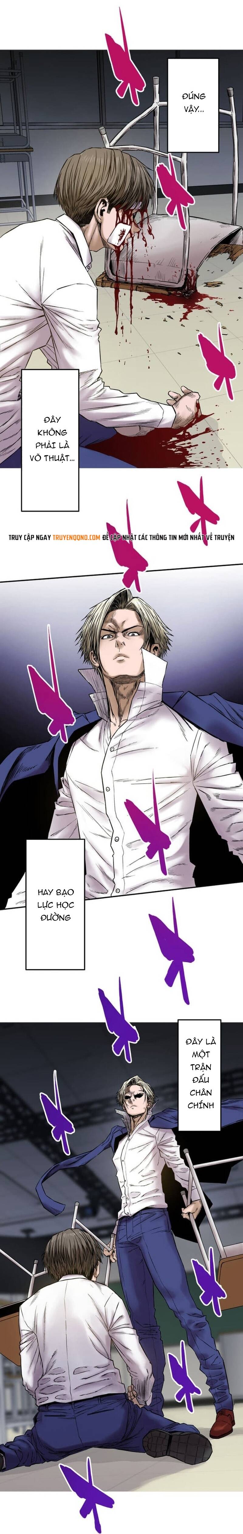 Kenka Banzuke Saijaku No Ore Ga E O Kaku Dake De Kenka Saikyo Rankingu O Kakeagaru Chapter 9 - 19