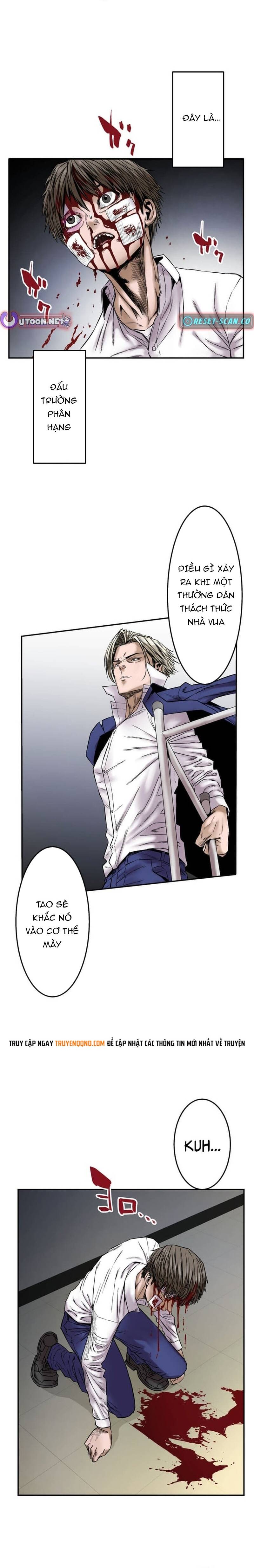 Kenka Banzuke Saijaku No Ore Ga E O Kaku Dake De Kenka Saikyo Rankingu O Kakeagaru Chapter 9 - 20