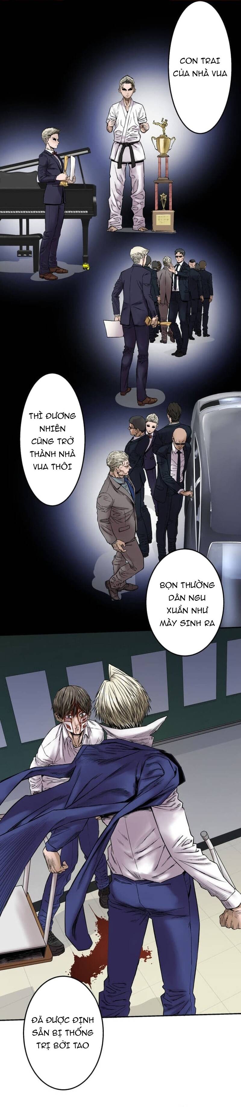 Kenka Banzuke Saijaku No Ore Ga E O Kaku Dake De Kenka Saikyo Rankingu O Kakeagaru Chapter 9 - 23