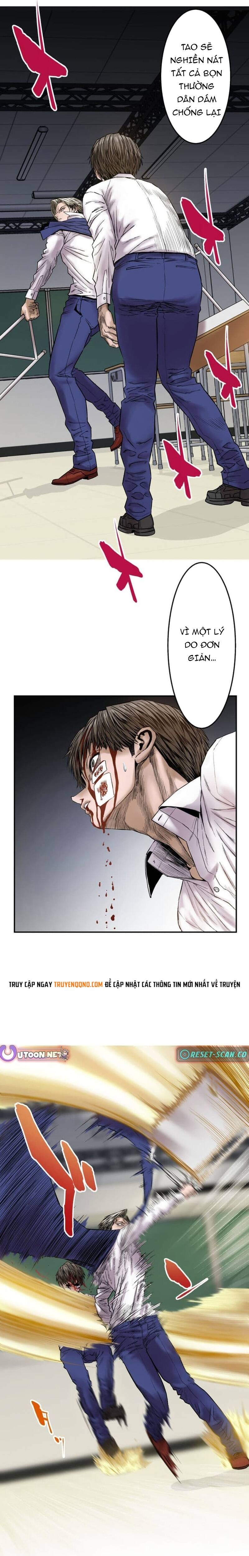 Kenka Banzuke Saijaku No Ore Ga E O Kaku Dake De Kenka Saikyo Rankingu O Kakeagaru Chapter 9 - 25