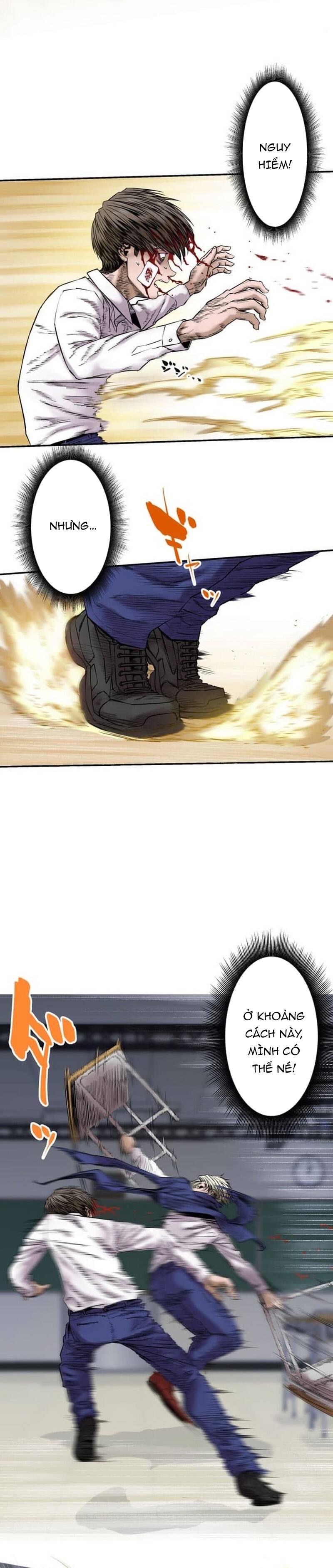 Kenka Banzuke Saijaku No Ore Ga E O Kaku Dake De Kenka Saikyo Rankingu O Kakeagaru Chapter 9 - 26