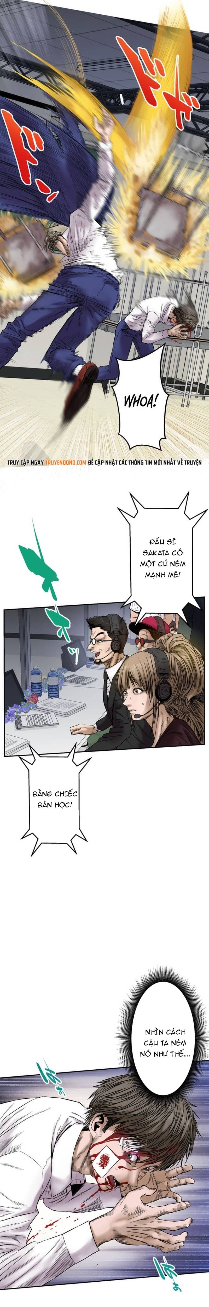 Kenka Banzuke Saijaku No Ore Ga E O Kaku Dake De Kenka Saikyo Rankingu O Kakeagaru Chapter 9 - 27