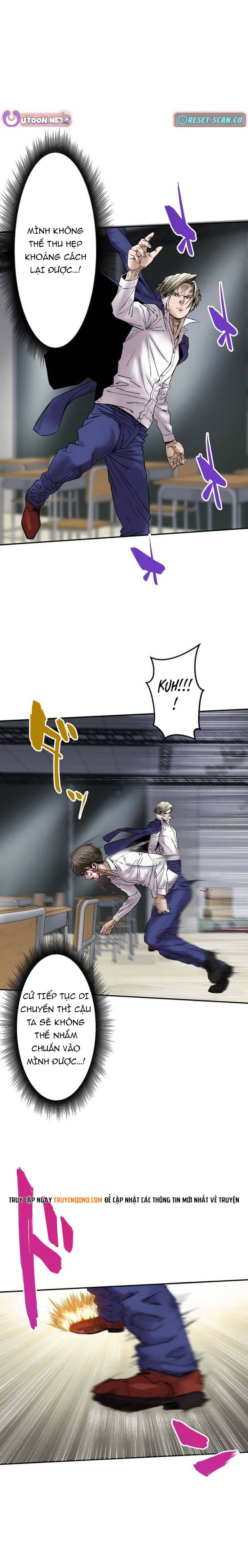 Kenka Banzuke Saijaku No Ore Ga E O Kaku Dake De Kenka Saikyo Rankingu O Kakeagaru Chapter 9 - 28