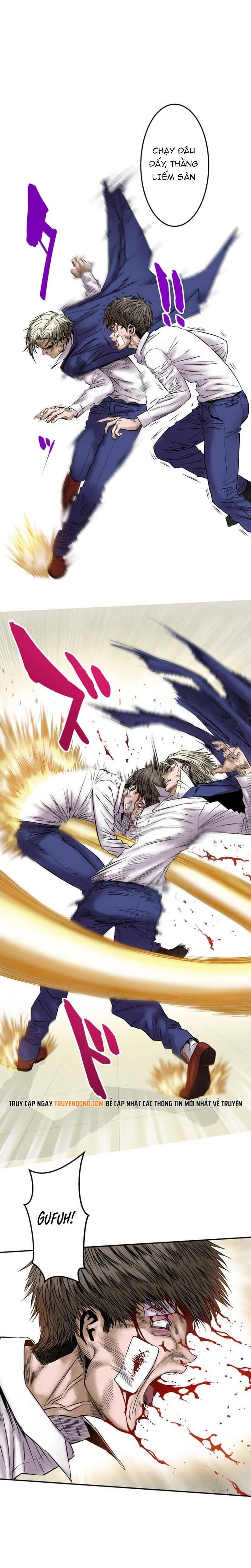 Kenka Banzuke Saijaku No Ore Ga E O Kaku Dake De Kenka Saikyo Rankingu O Kakeagaru Chapter 9 - 29