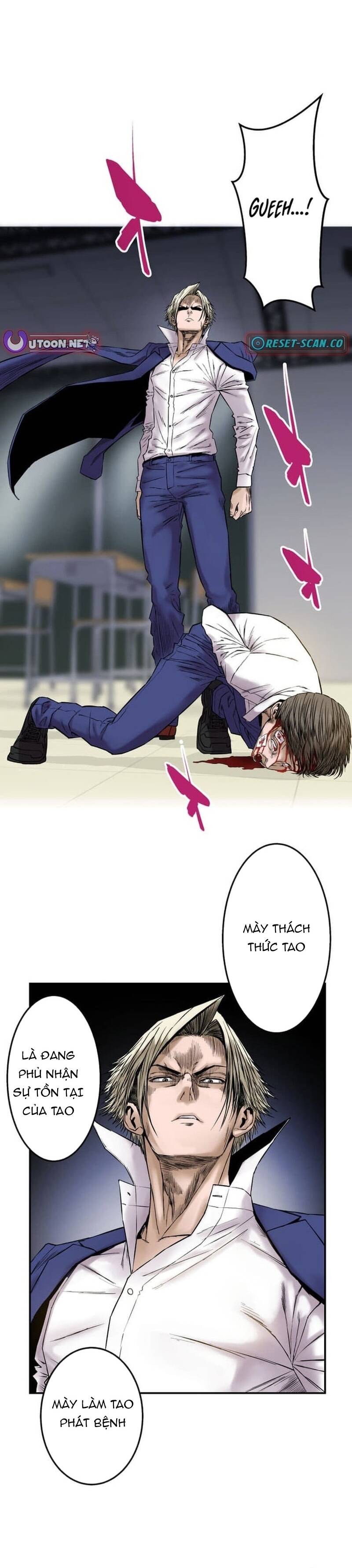 Kenka Banzuke Saijaku No Ore Ga E O Kaku Dake De Kenka Saikyo Rankingu O Kakeagaru Chapter 9 - 30