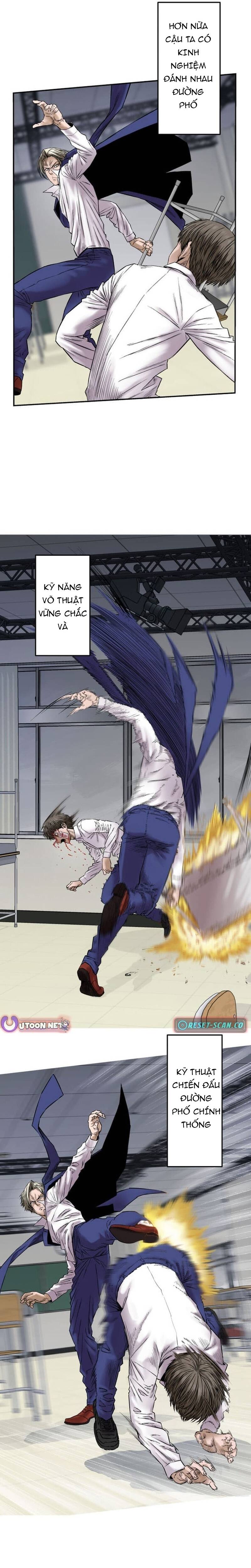 Kenka Banzuke Saijaku No Ore Ga E O Kaku Dake De Kenka Saikyo Rankingu O Kakeagaru Chapter 9 - 32