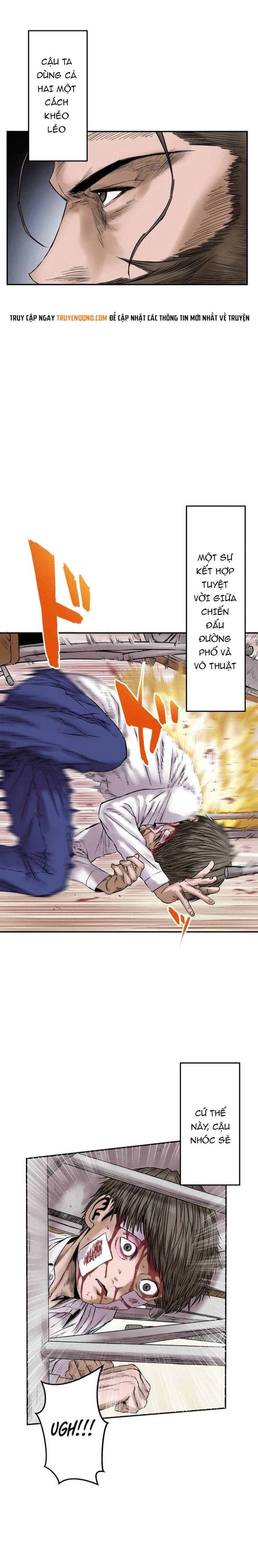 Kenka Banzuke Saijaku No Ore Ga E O Kaku Dake De Kenka Saikyo Rankingu O Kakeagaru Chapter 9 - 33