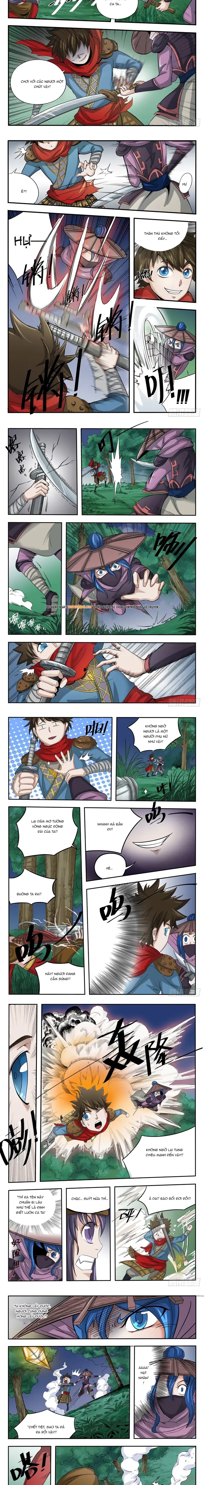 Ngục Thú Chapter 10 - 2