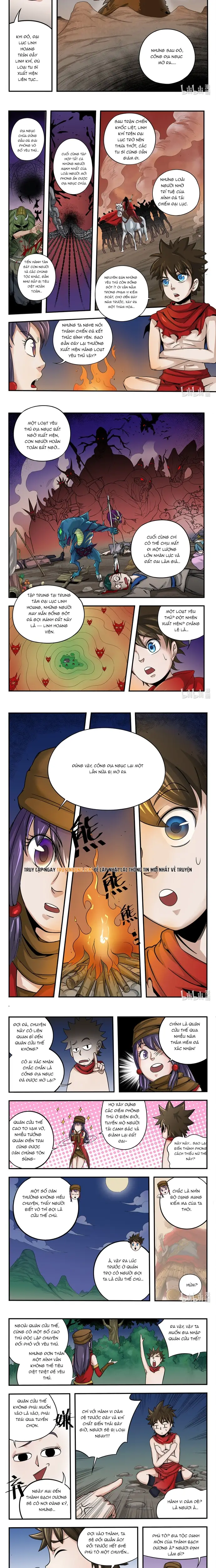 Ngục Thú Chapter 12 - 2