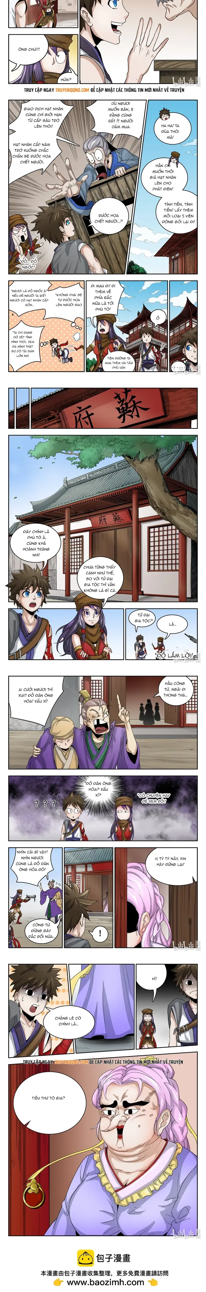 Ngục Thú Chapter 13 - 2