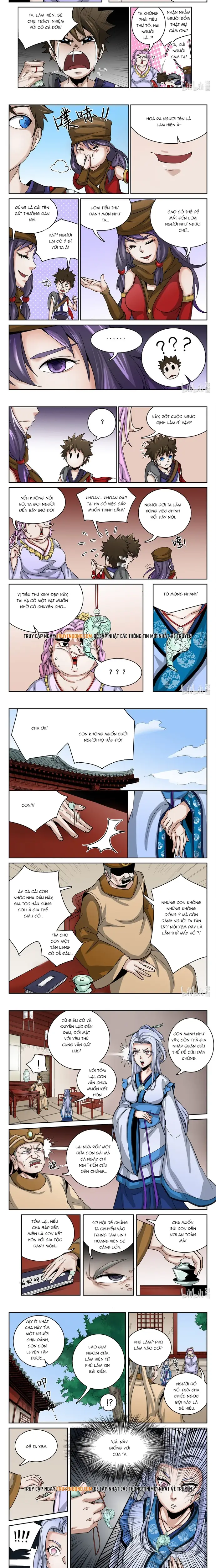 Ngục Thú Chapter 14 - 2