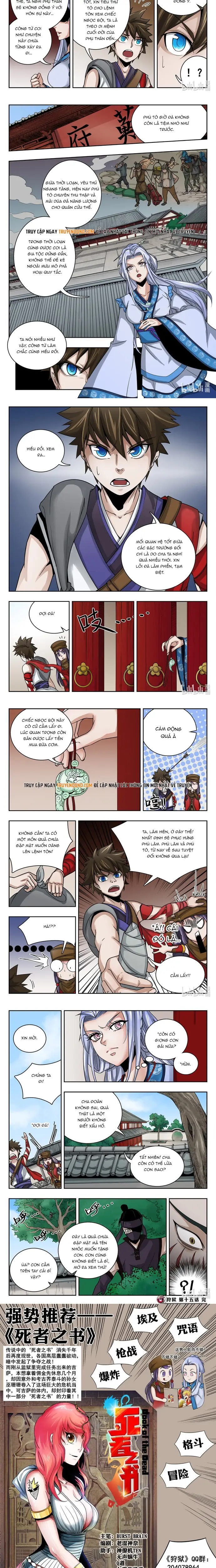 Ngục Thú Chapter 15 - 2