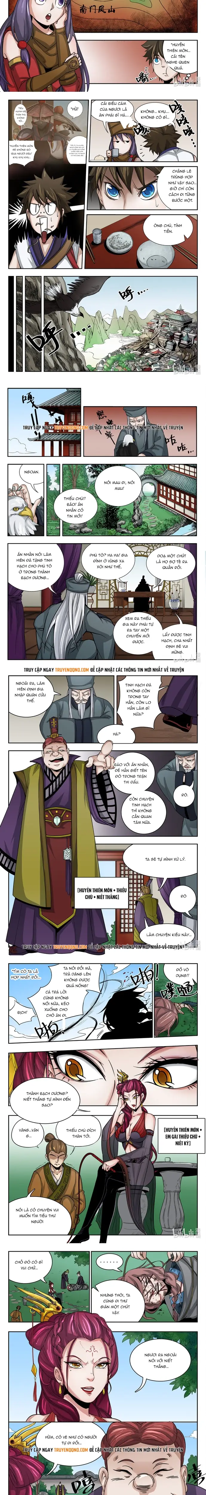 Ngục Thú Chapter 16 - 2