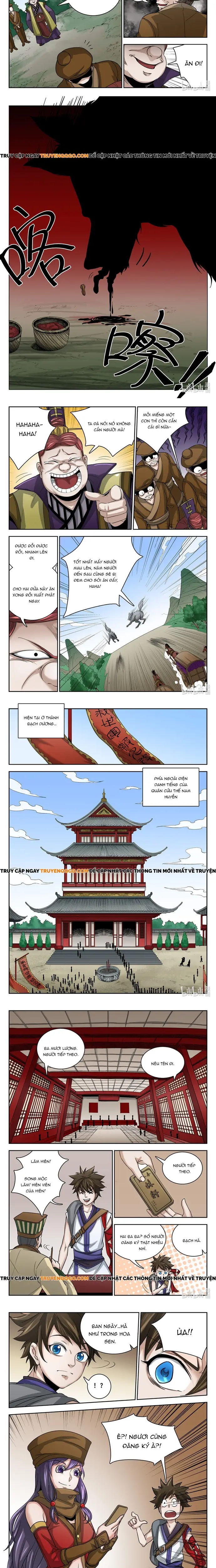 Ngục Thú Chapter 17 - 2