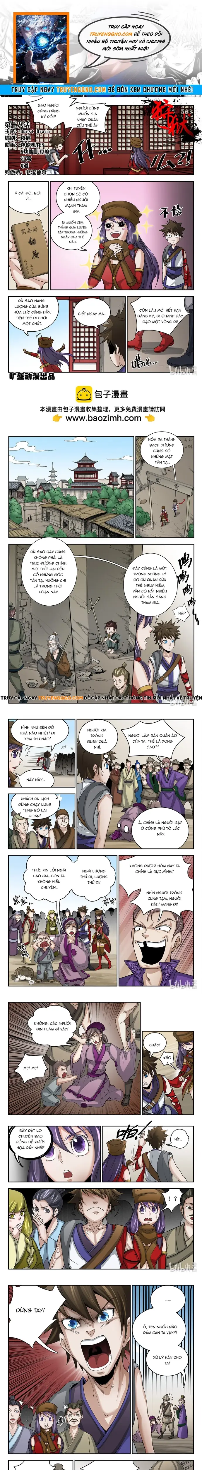 Ngục Thú Chapter 18 - 1