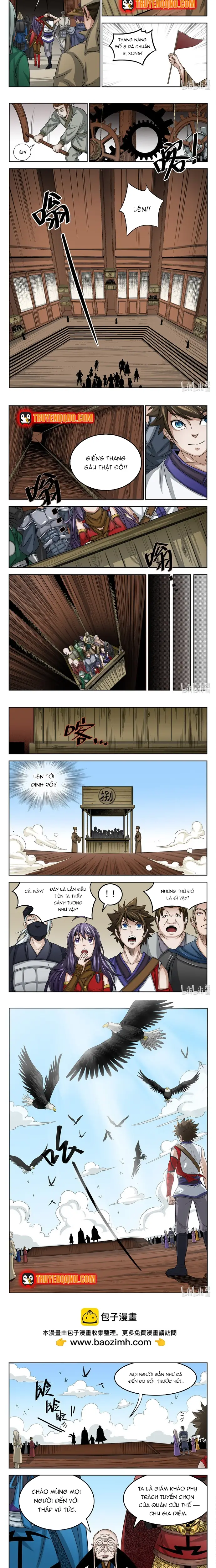 Ngục Thú Chapter 22 - 2