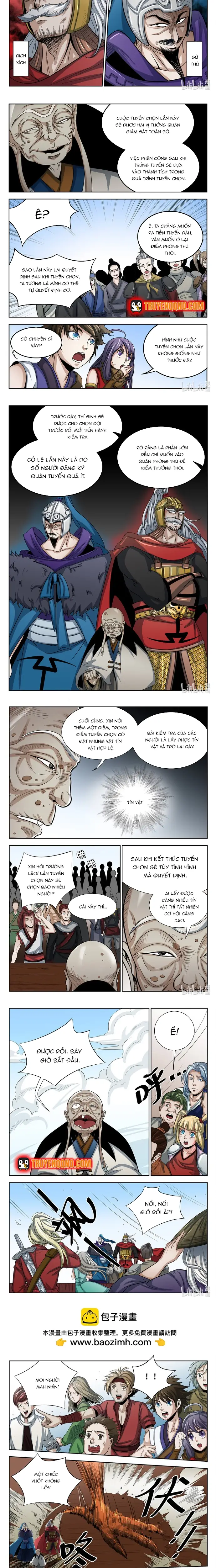 Ngục Thú Chapter 23 - 2