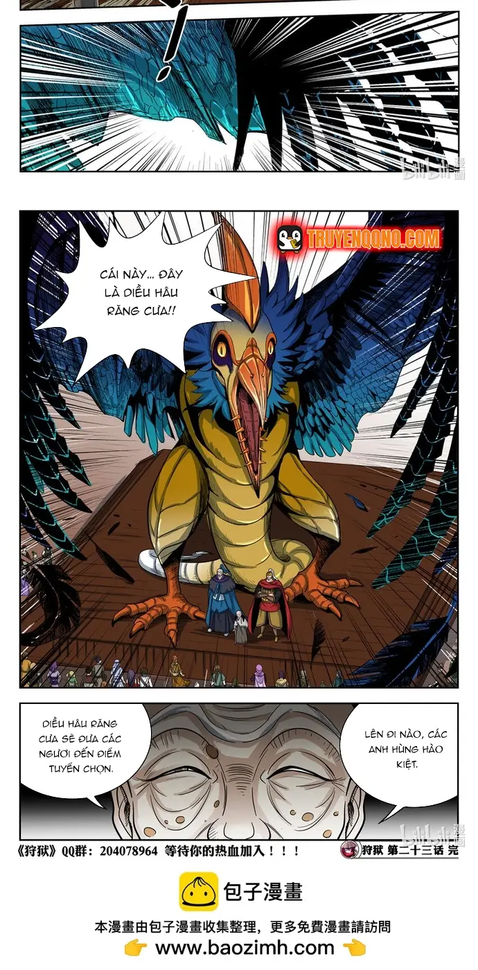 Ngục Thú Chapter 23 - 3