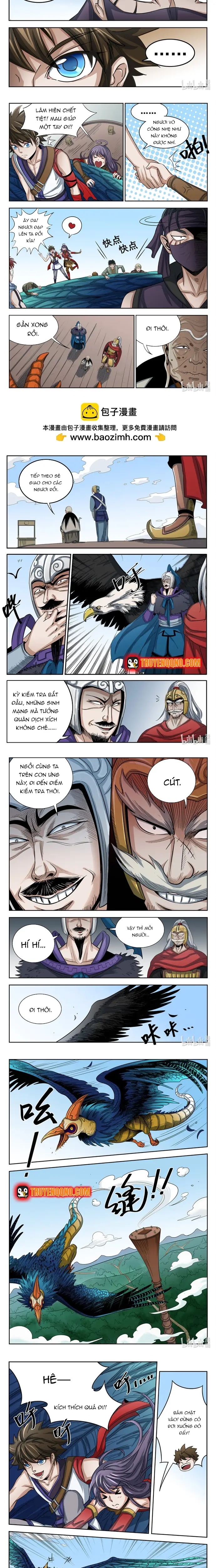 Ngục Thú Chapter 24 - 2