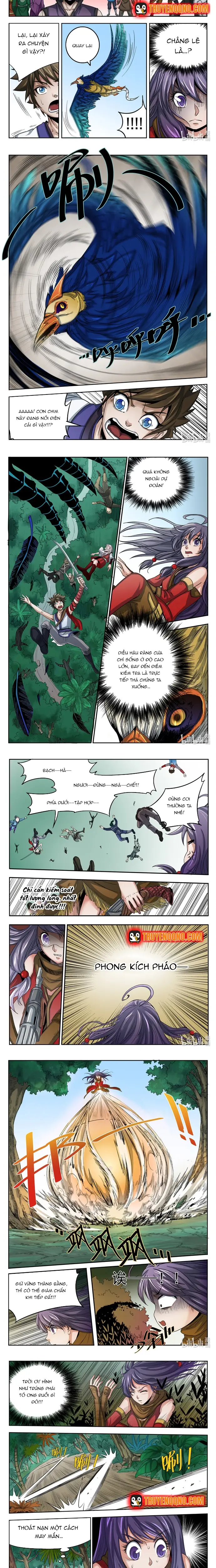 Ngục Thú Chapter 25 - 2