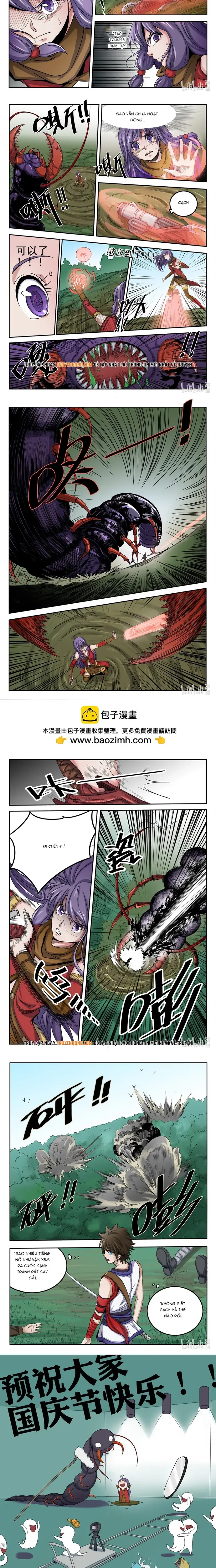 Ngục Thú Chapter 27 - 2