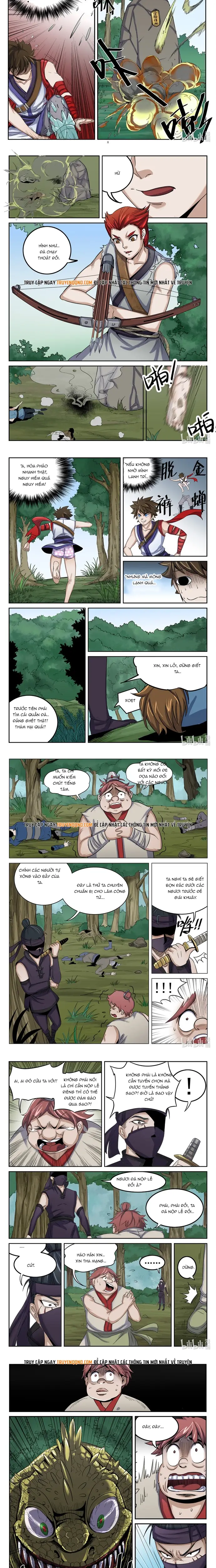 Ngục Thú Chapter 28 - 2