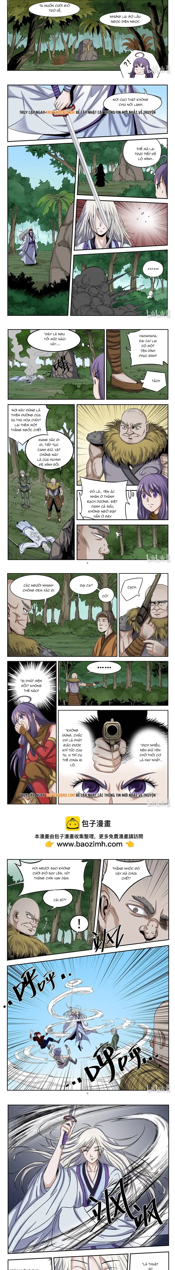 Ngục Thú Chapter 29 - 2