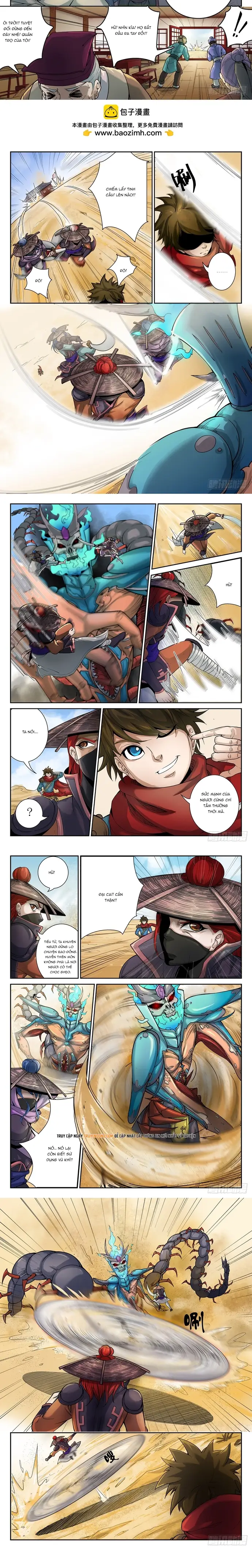 Ngục Thú Chapter 3 - 2