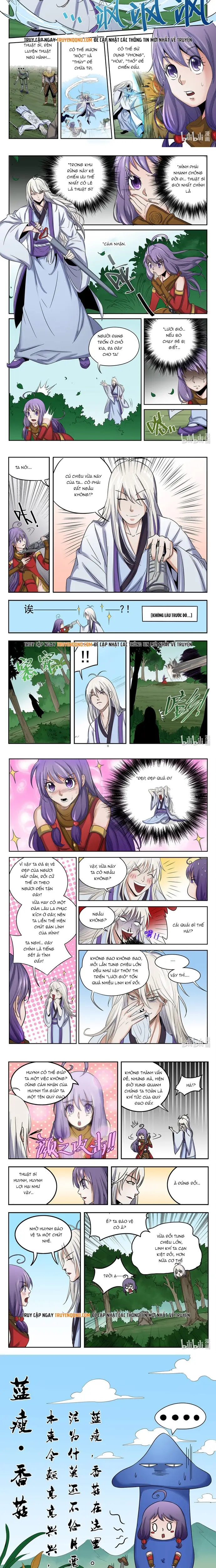 Ngục Thú Chapter 30 - 2