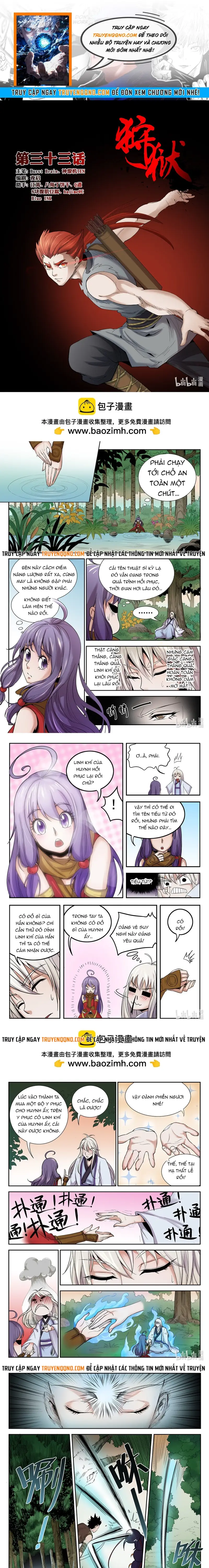 Ngục Thú Chapter 32 - 1