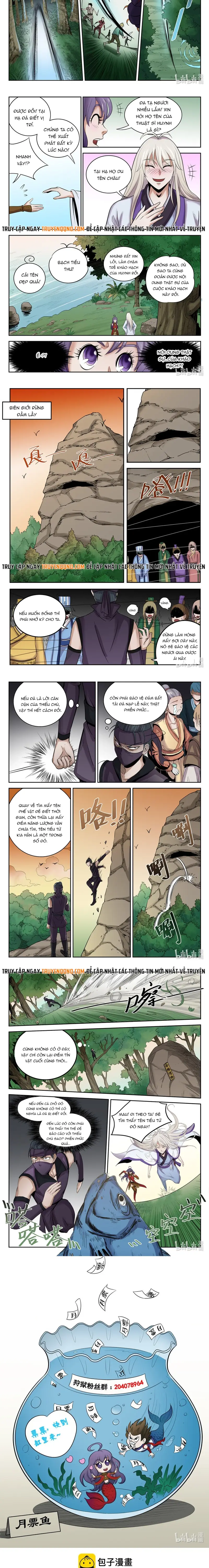 Ngục Thú Chapter 32 - 2