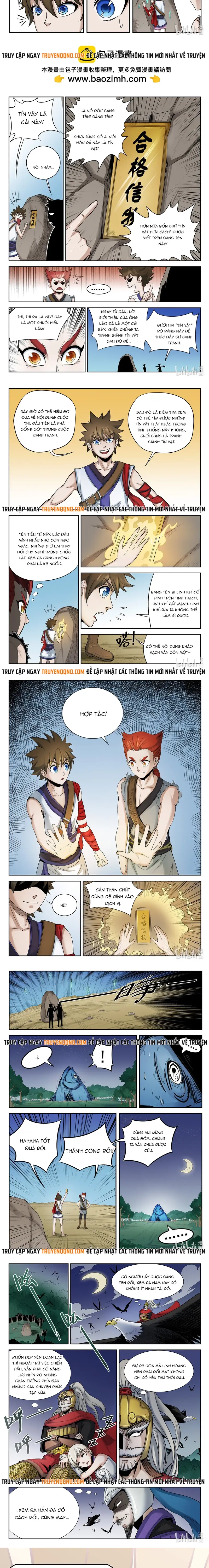 Ngục Thú Chapter 33 - 2