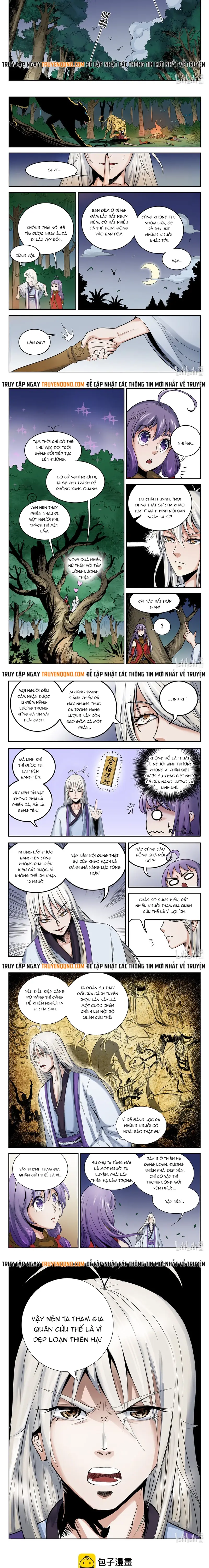 Ngục Thú Chapter 34 - 2