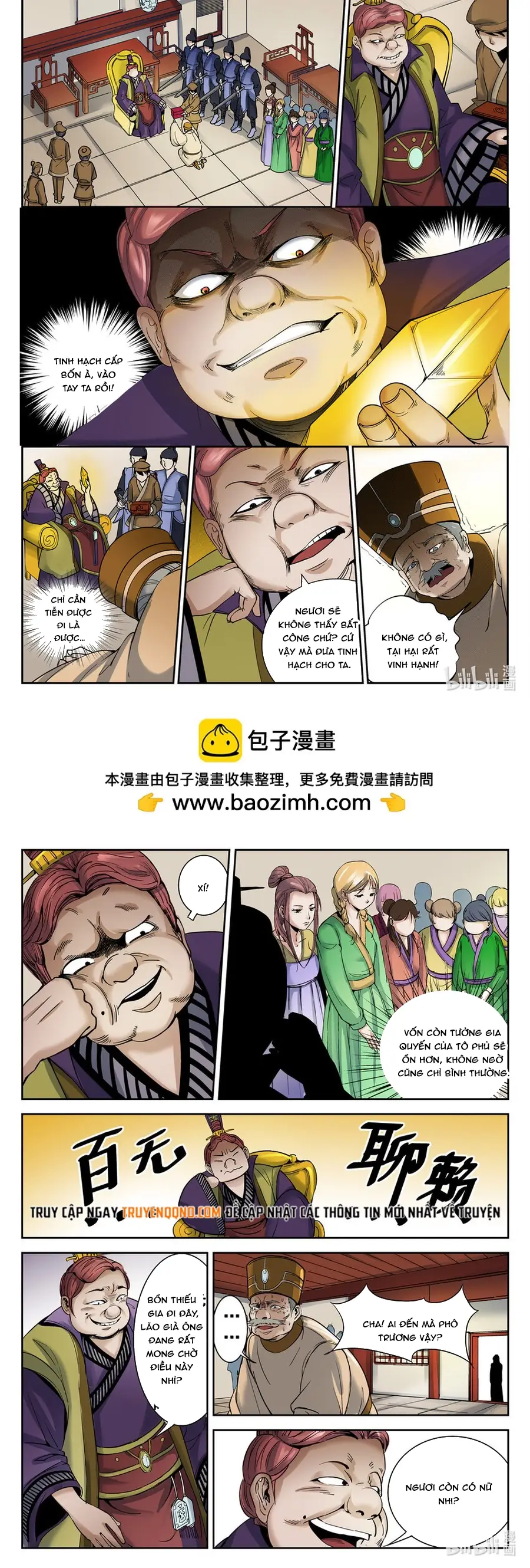 Ngục Thú Chapter 38 - 4