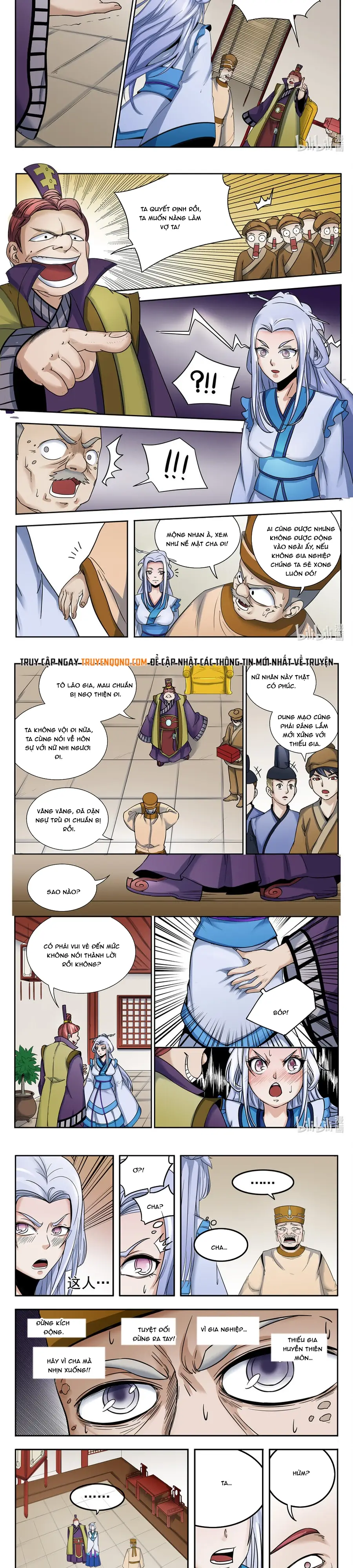 Ngục Thú Chapter 39 - 2