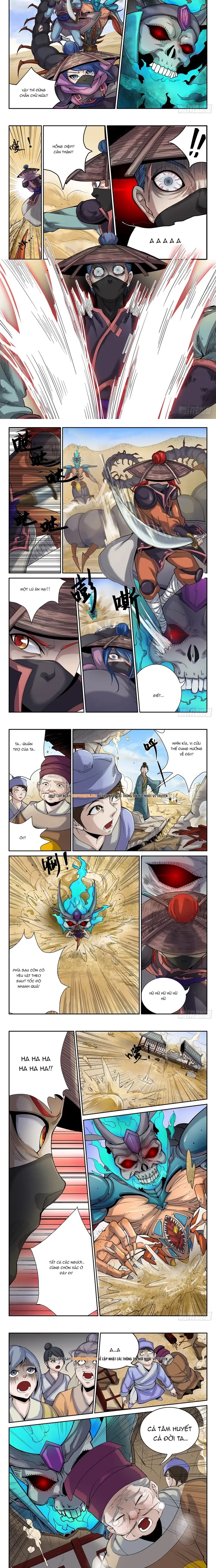 Ngục Thú Chapter 4 - 2