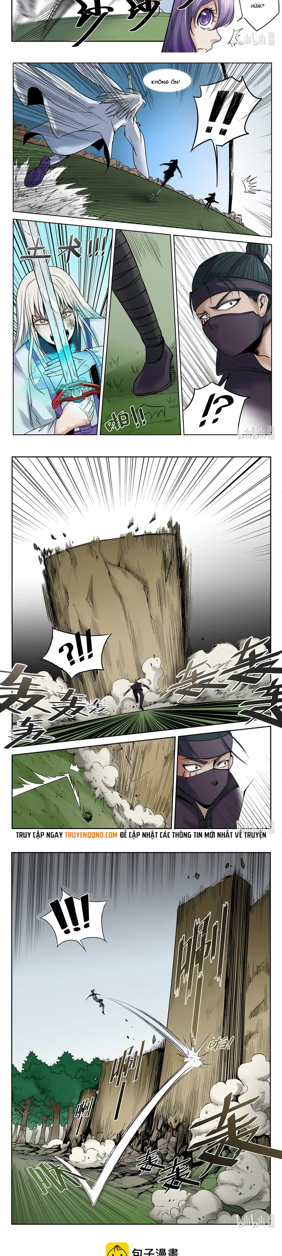 Ngục Thú Chapter 40 - 3