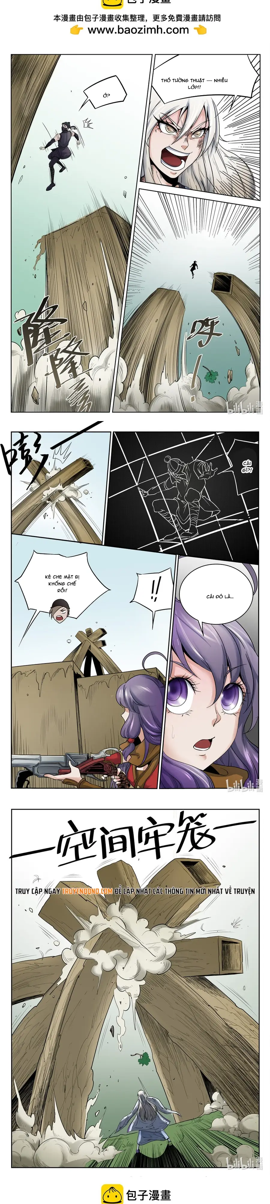 Ngục Thú Chapter 40 - 4