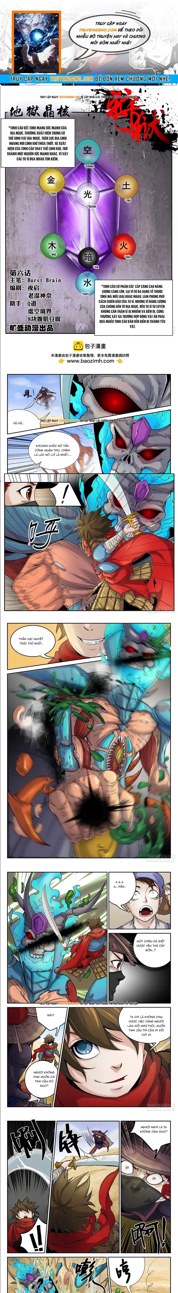 Ngục Thú Chapter 5 - 1