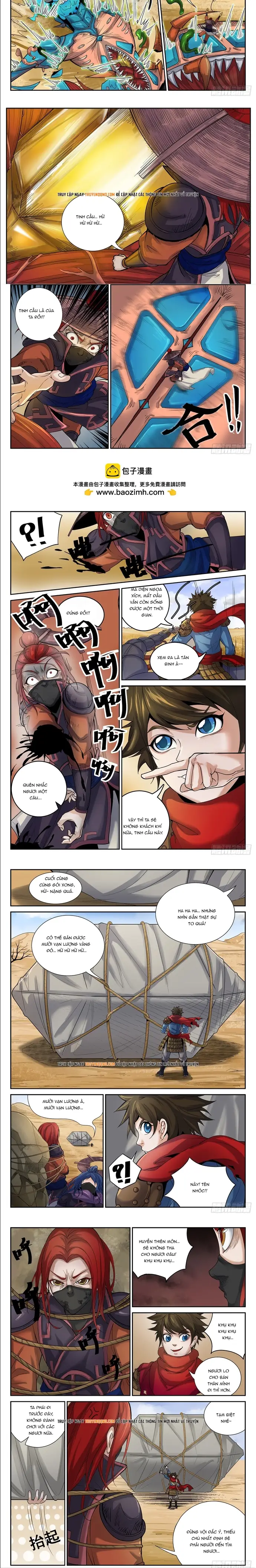 Ngục Thú Chapter 5 - 2