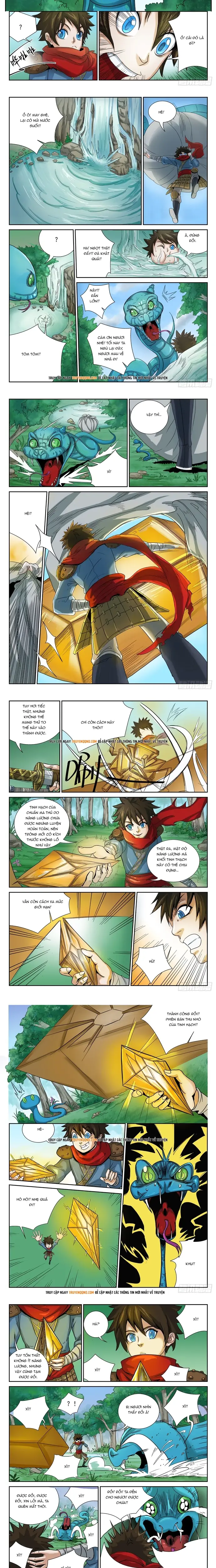 Ngục Thú Chapter 6 - 2