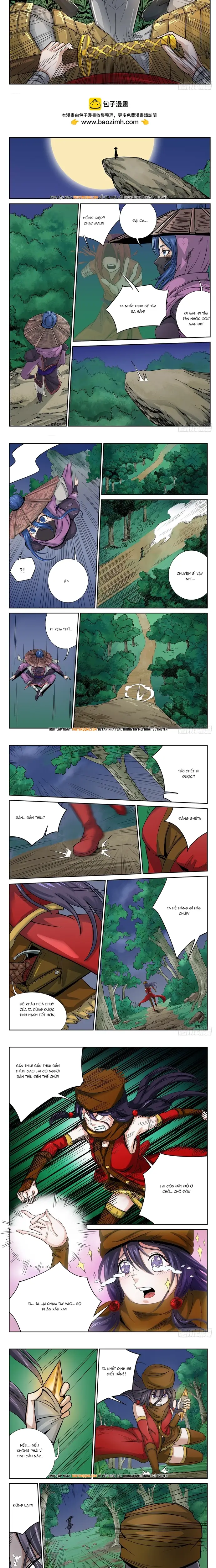 Ngục Thú Chapter 7 - 2