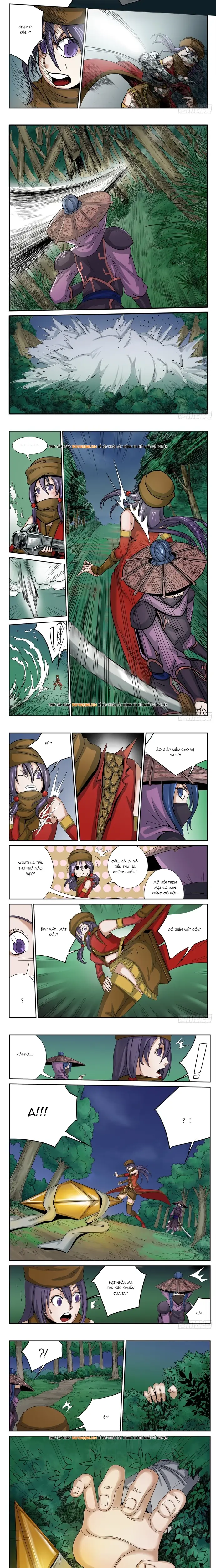 Ngục Thú Chapter 8 - 2