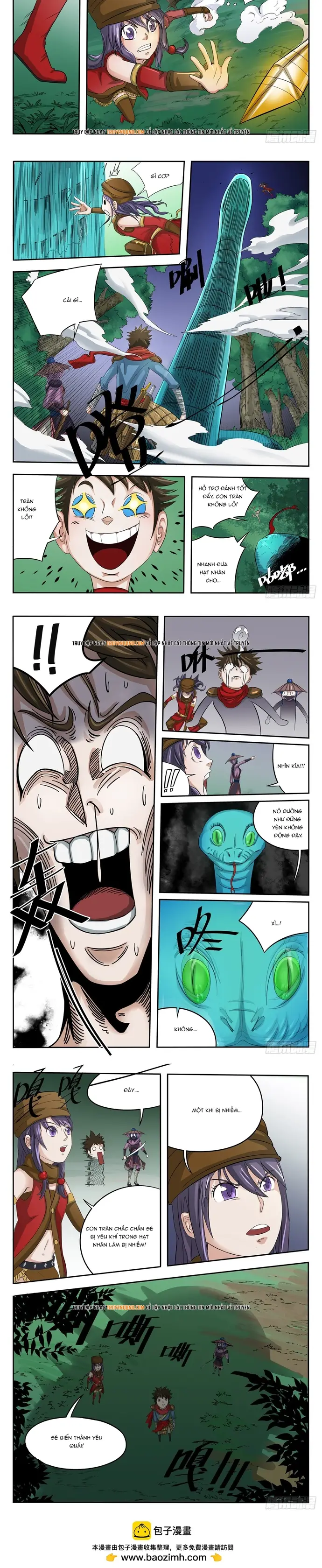 Ngục Thú Chapter 9 - 3