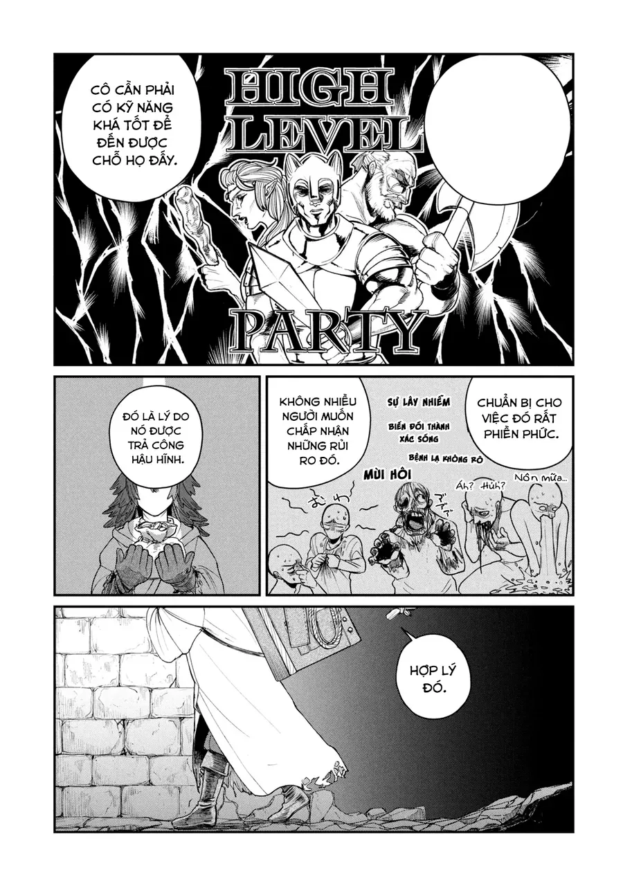 Shitai Katsugi No Nemu Chapter 1 - 13