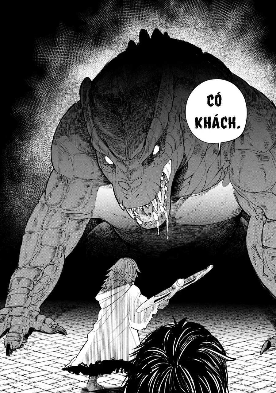 Shitai Katsugi No Nemu Chapter 1 - 16