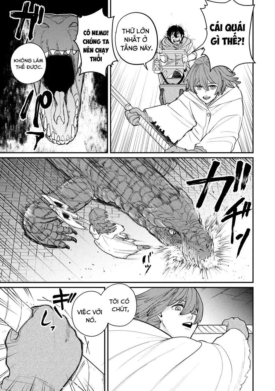 Shitai Katsugi No Nemu Chapter 1 - 17