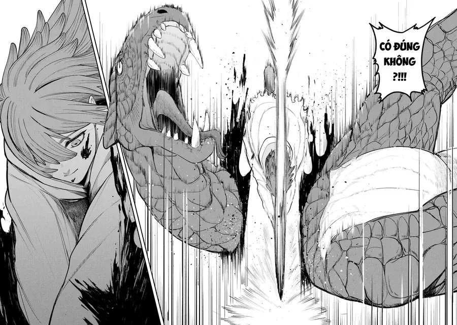 Shitai Katsugi No Nemu Chapter 1 - 18