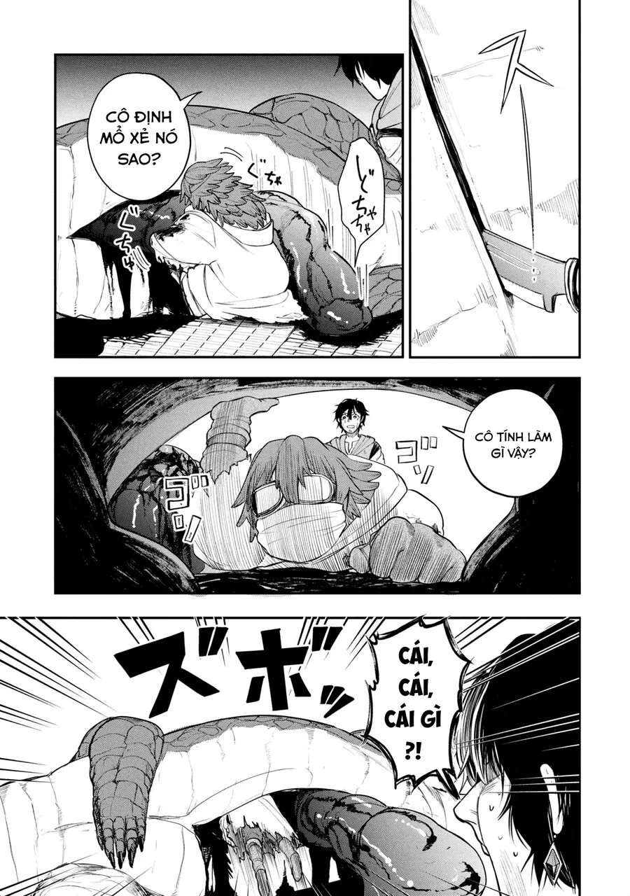 Shitai Katsugi No Nemu Chapter 1 - 20